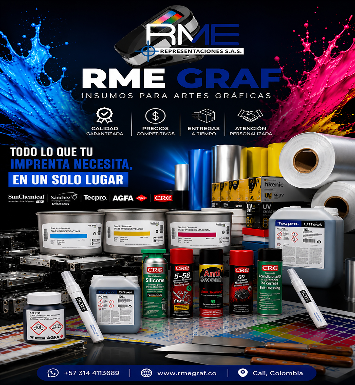 Equipo RME